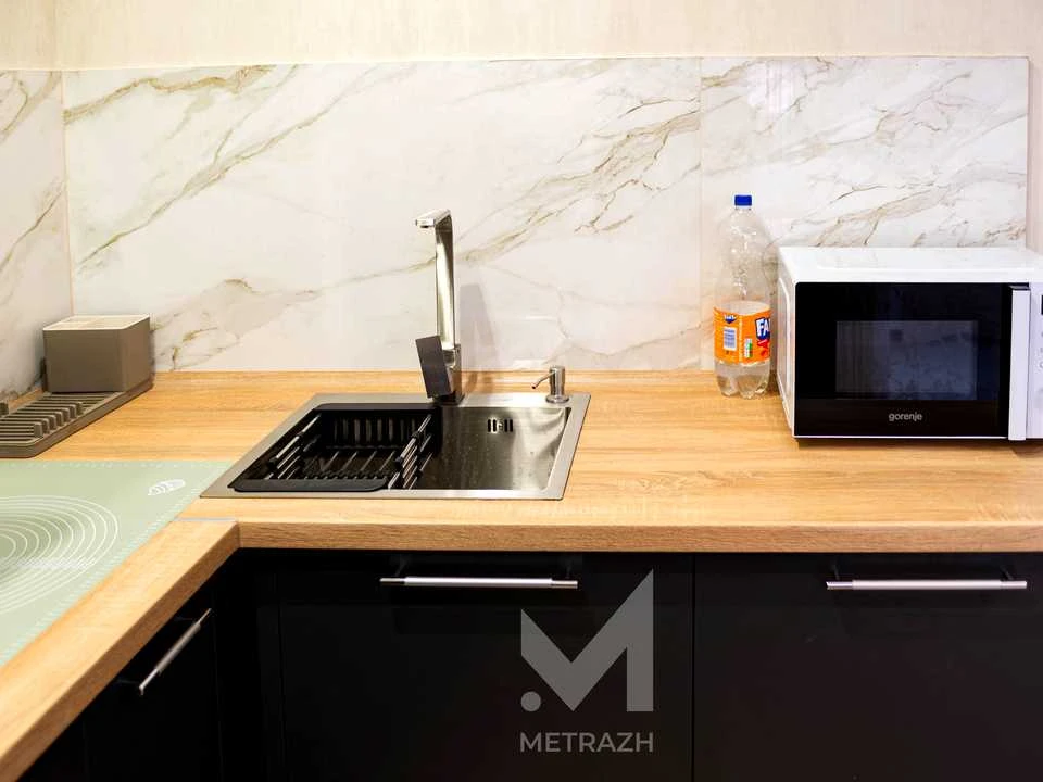 Apartment. Kharkiv, Barabashova St.