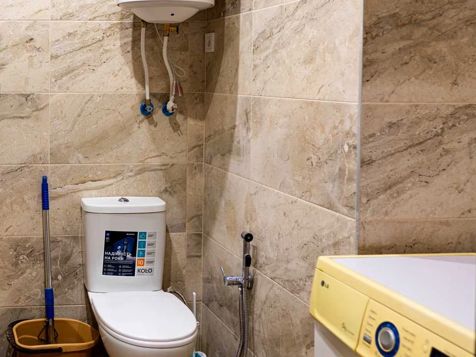 Apartment. Kharkiv, Barabashova St.