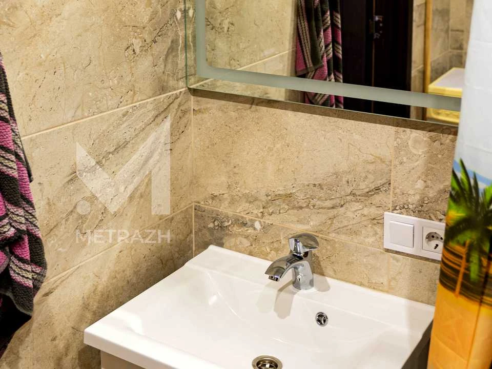 Apartment. Kharkiv, Barabashova St.
