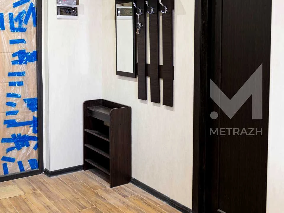 Apartment. Kharkiv, Barabashova St.