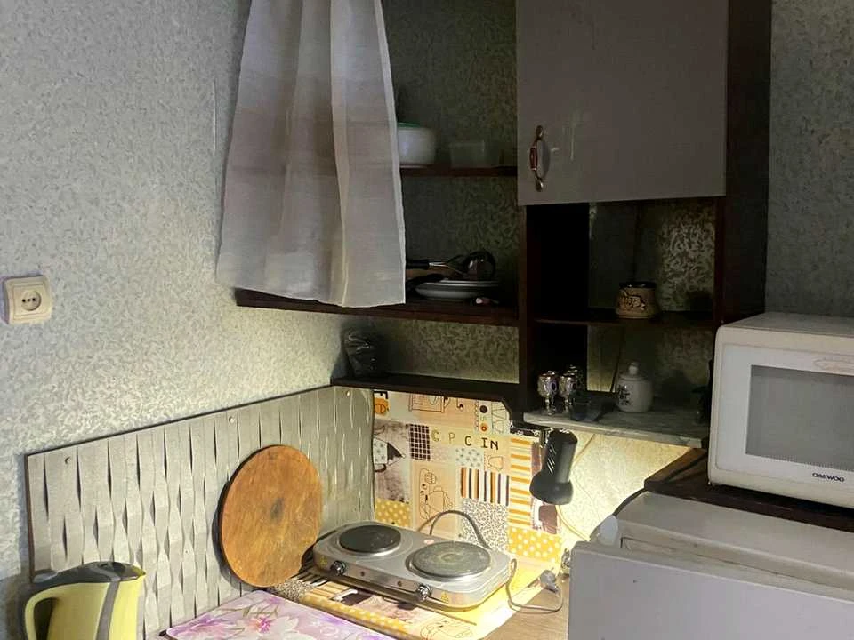 Apartment. Kharkiv, Zalyutynska St.