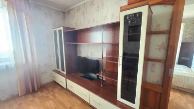 sale of 3-room apartment Parus, autonomous gas heating, certificates