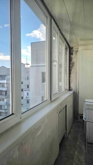 sale of 3-room apartment Parus, autonomous gas heating, certificates