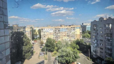 sale of 3-room apartment Parus, autonomous gas heating, certificates