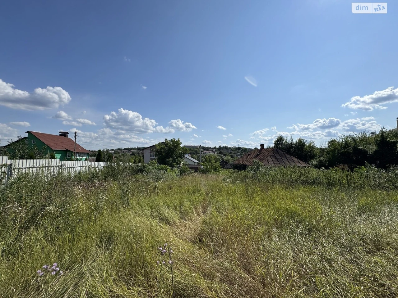 Продаж Ділянка під житлову забудову П'ятничани
