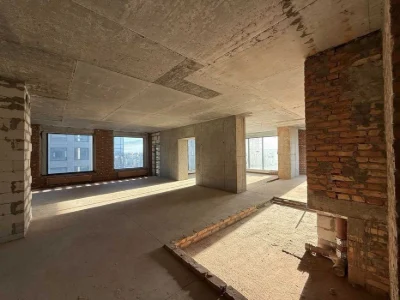 From the Owner 3-room apartment 129 sq. m, Premium class, Metropo residential complex