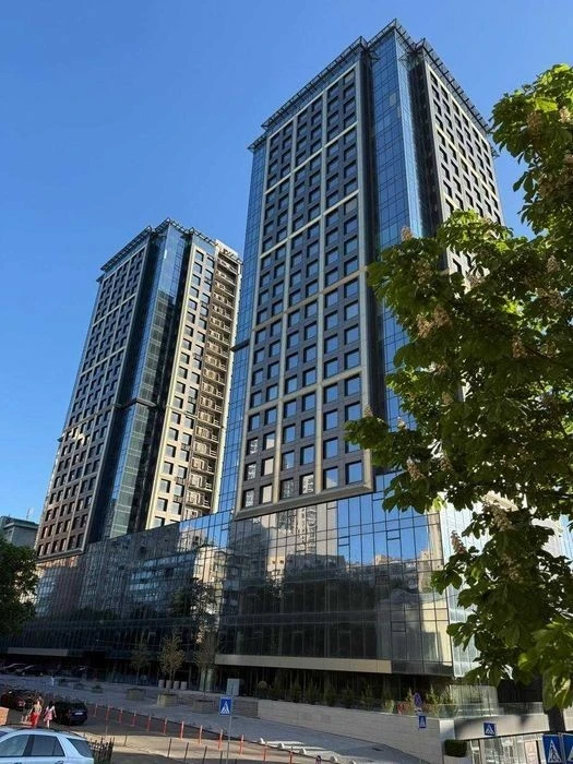 From the Owner 3-room apartment 129 sq. m, Premium class, Metropo residential complex