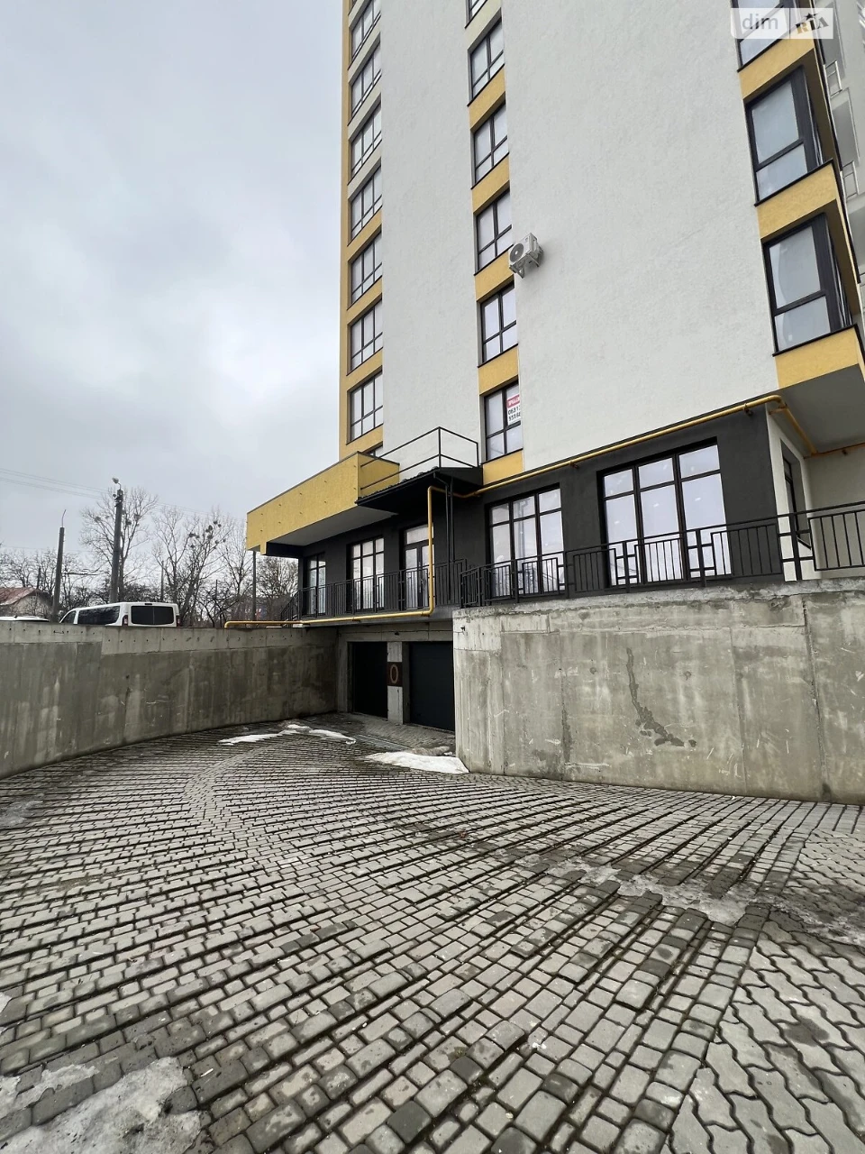 Продаж Підземний паркінг Майзлі