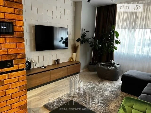 Sale of 1-room apartment 46 sq. m on Nyzhnyoklyuchova st. 14 • ID 34