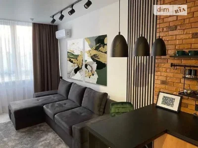 Sale of 1-room apartment 46 sq. m on Nyzhnyoklyuchova st. 14 • ID 34