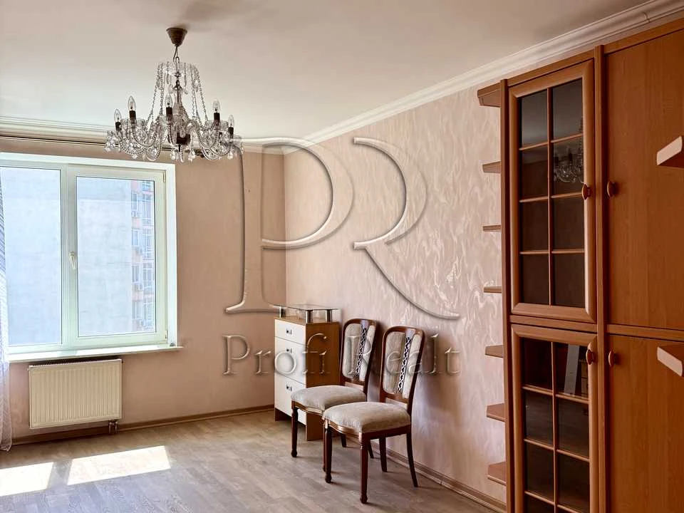 Apartment. Kyiv, Yuliya Zdanovskaya St. (Lomonosova)