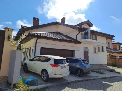 Продажа ДОМА под ремонт,М. Виллас, 400м², 6 соток