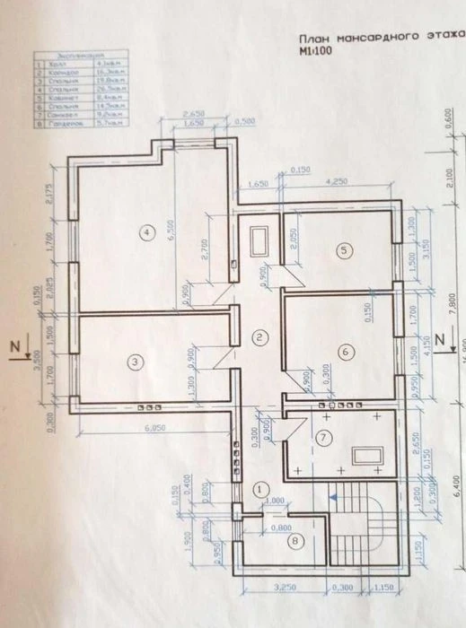 Продажа ДОМА под ремонт,М. Виллас, 400м², 6 соток