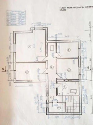 Продажа ДОМА под ремонт,М. Виллас, 400м², 6 соток