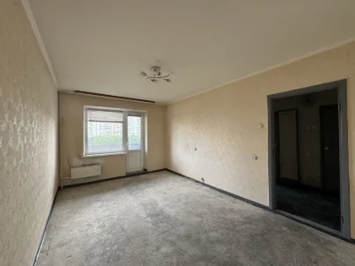 For sale 1 room apartment, near Poznyaki metro station, Mishugy St., 1