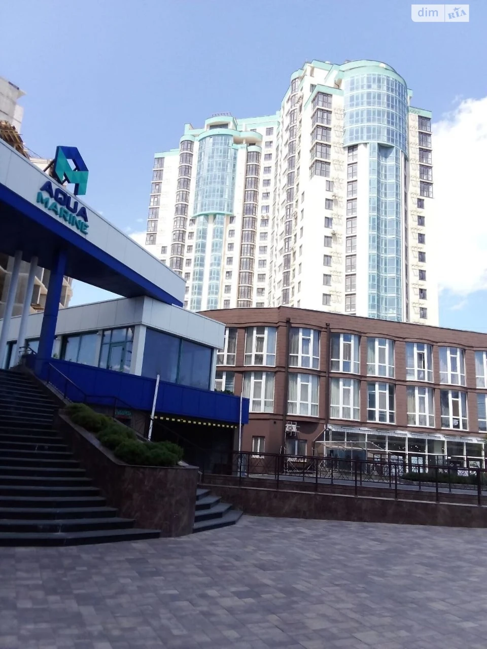Продажа квартиры Большой Фонтан.