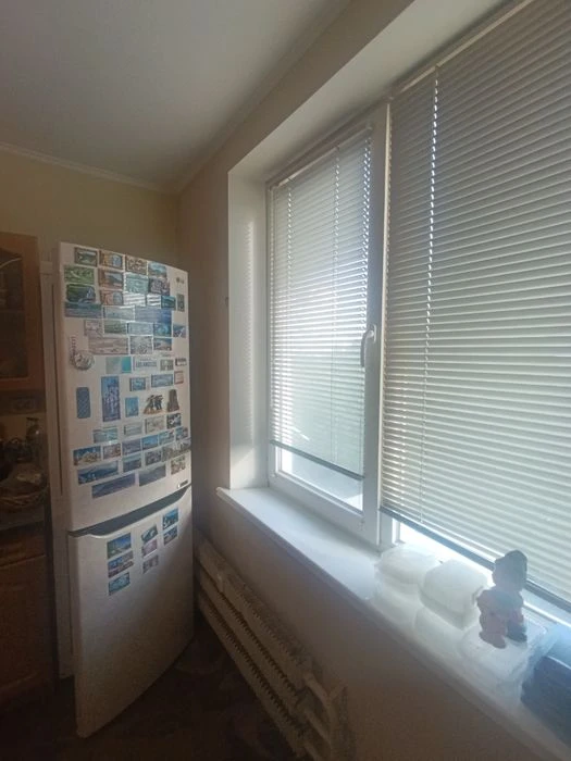 I will sell 1 apartment Saltovka metro Studencheskaya, 2 min walk