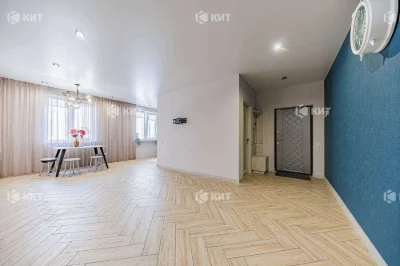 3 rooms. 79 sq. m., residential complex Miru 1 (Mira 1 residential complex), Maselskoho metro station (Maselskoho