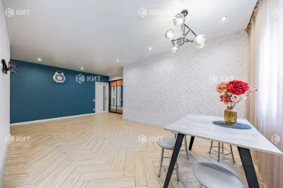 3 rooms. 79 sq. m., residential complex Miru 1 (Mira 1 residential complex), Maselskoho metro station (Maselskoho