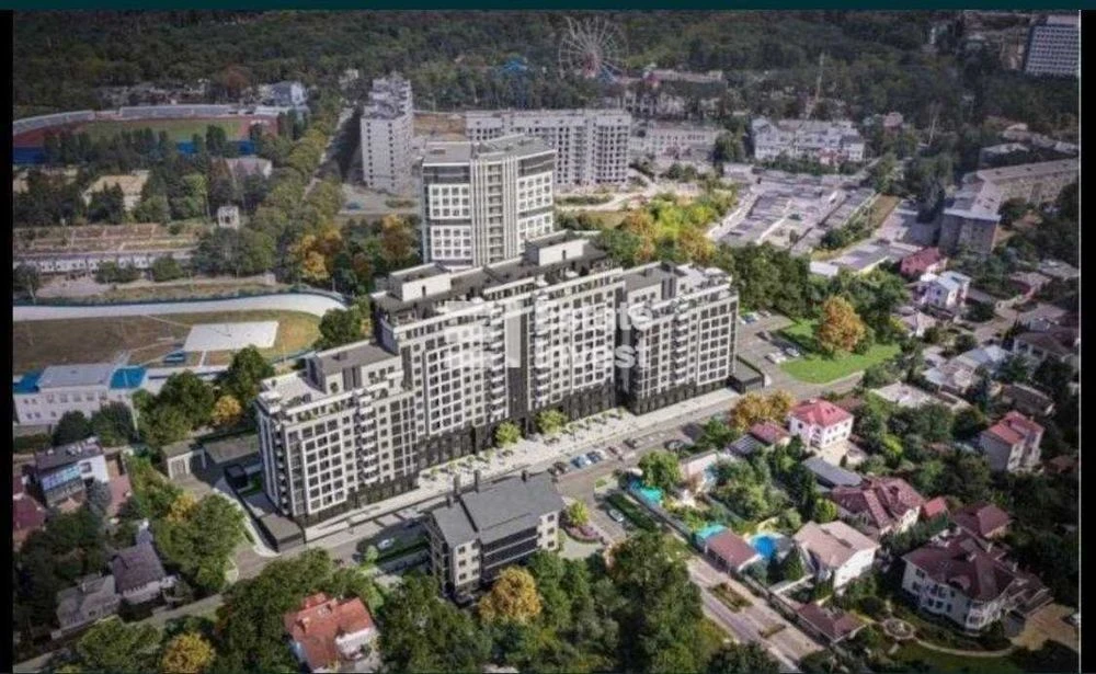 I will sell a 3-room apartment on Aviatsiyna St., 39, Aviatsiyny Residential Complex