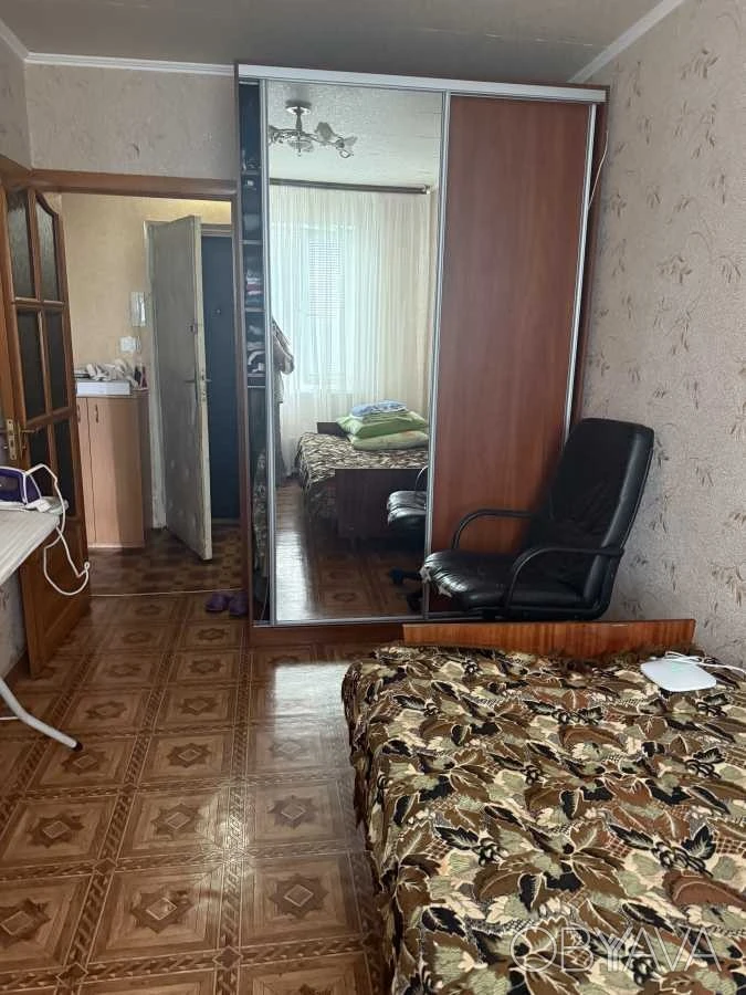 2-room apartment, 45.00 sq.m