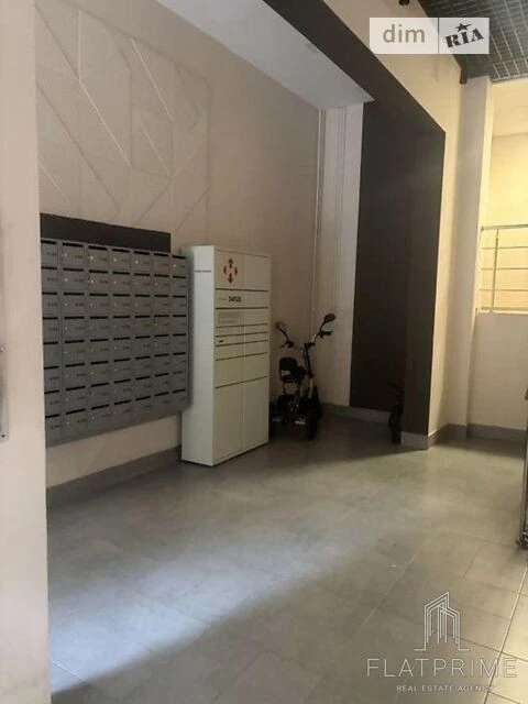 Sale of 2-room apartment 60.7 sq. m on Akademika Zabolotnogo St.