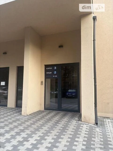Sale of 2-room apartment 60.7 sq. m on Akademika Zabolotnogo St.