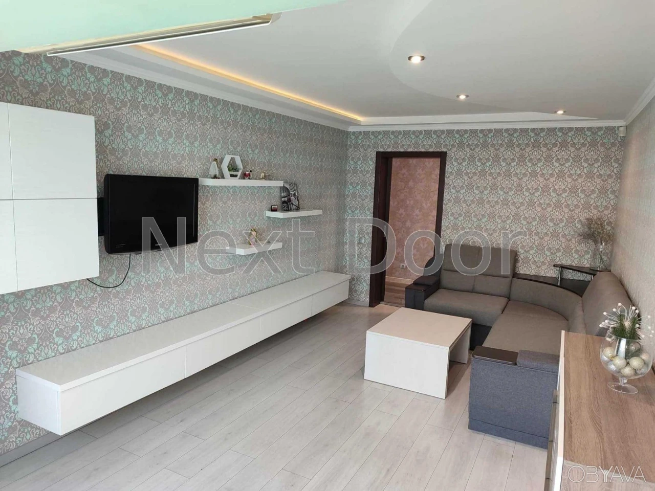 2-room apartment, 63.2 sq.m.