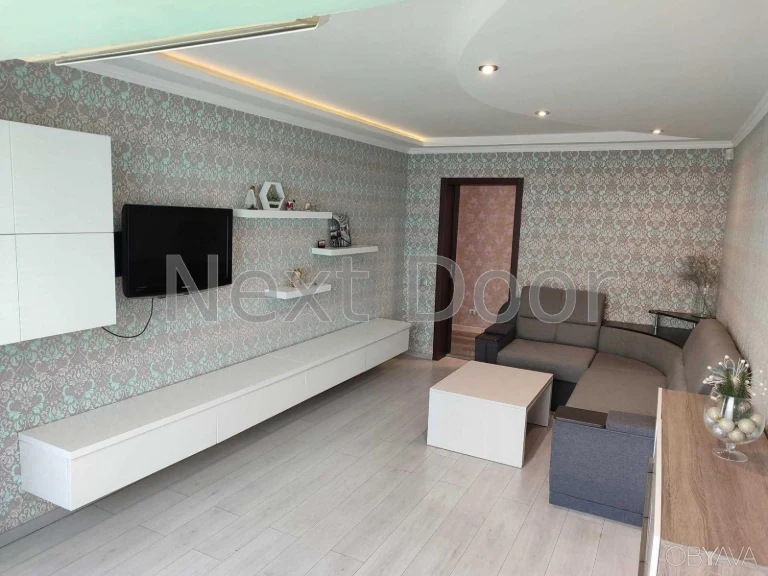 2-room apartment, 63.2 sq.m.