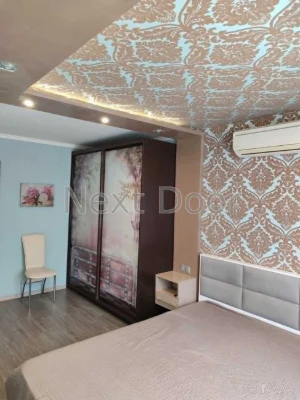 2-room apartment, 63.2 sq.m.