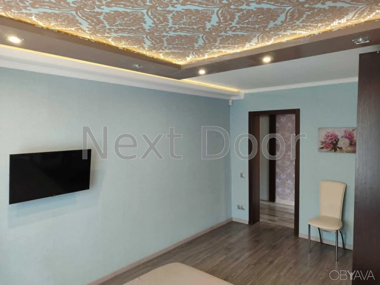 2-room apartment, 63.2 sq.m.