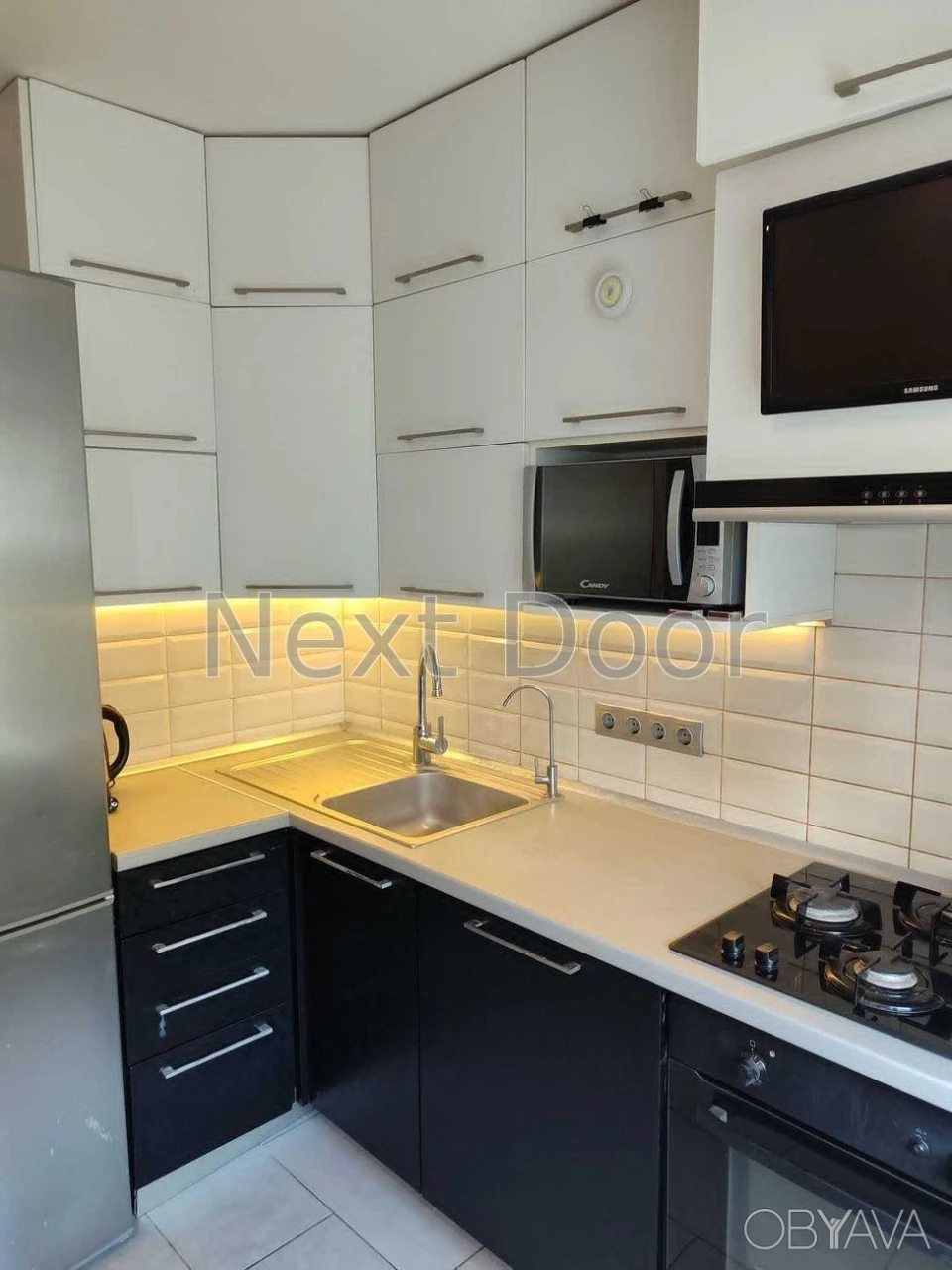 2-room apartment, 63.2 sq.m.