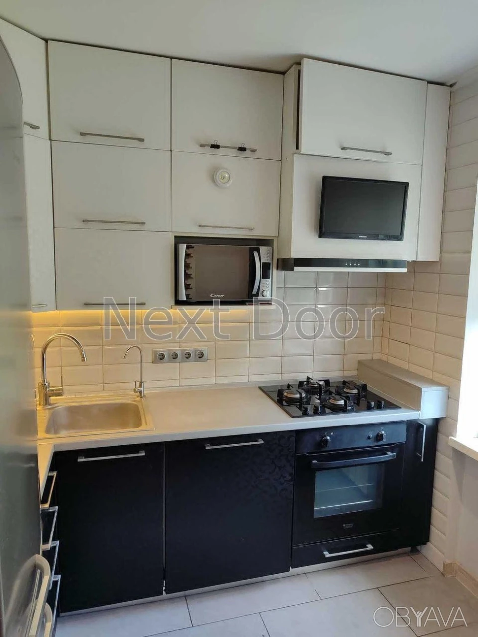 2-room apartment, 63.2 sq.m.