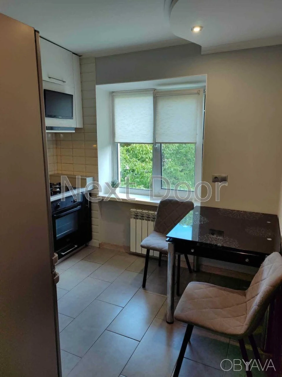 2-room apartment, 63.2 sq.m.