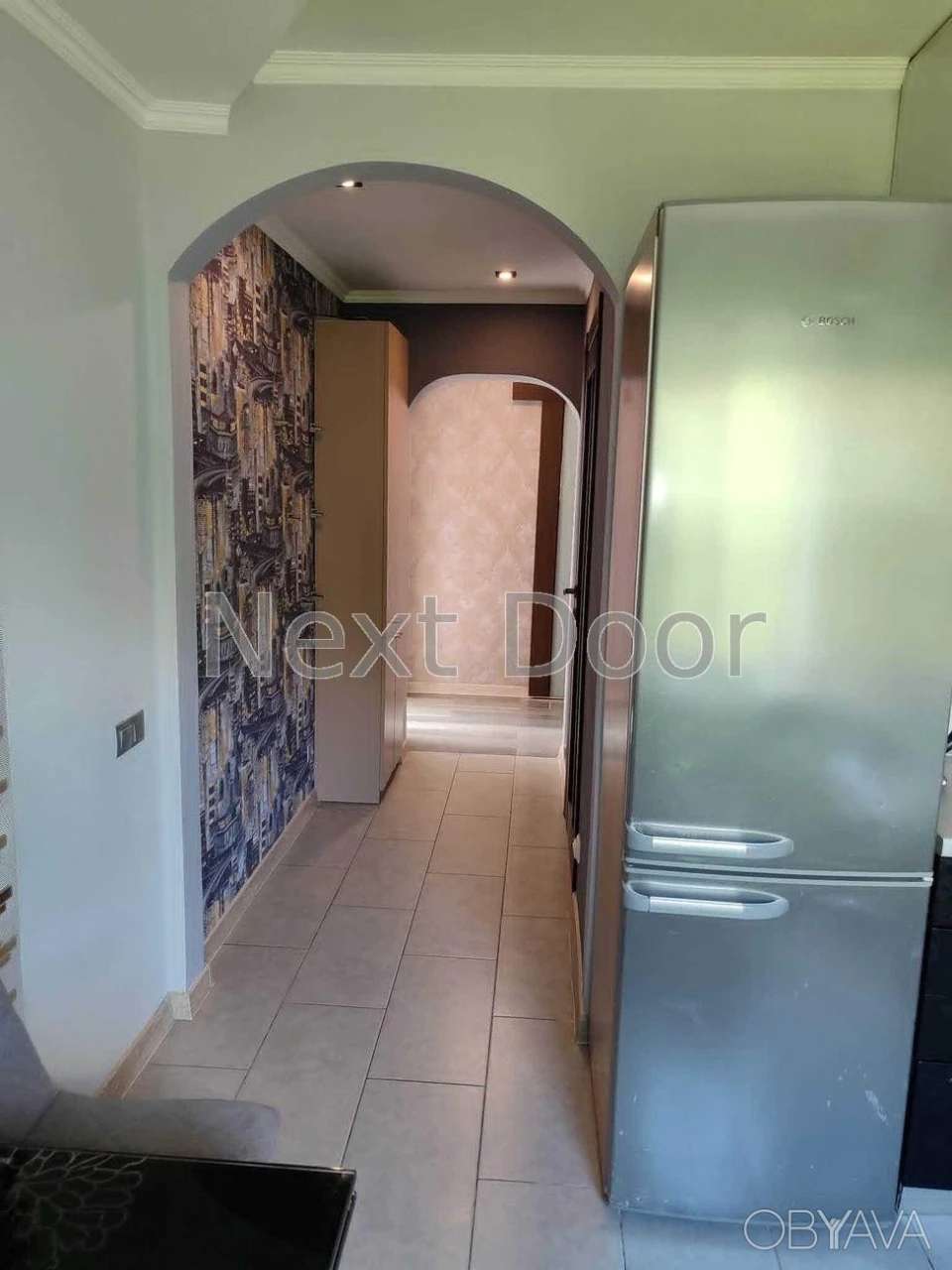 2-room apartment, 63.2 sq.m.