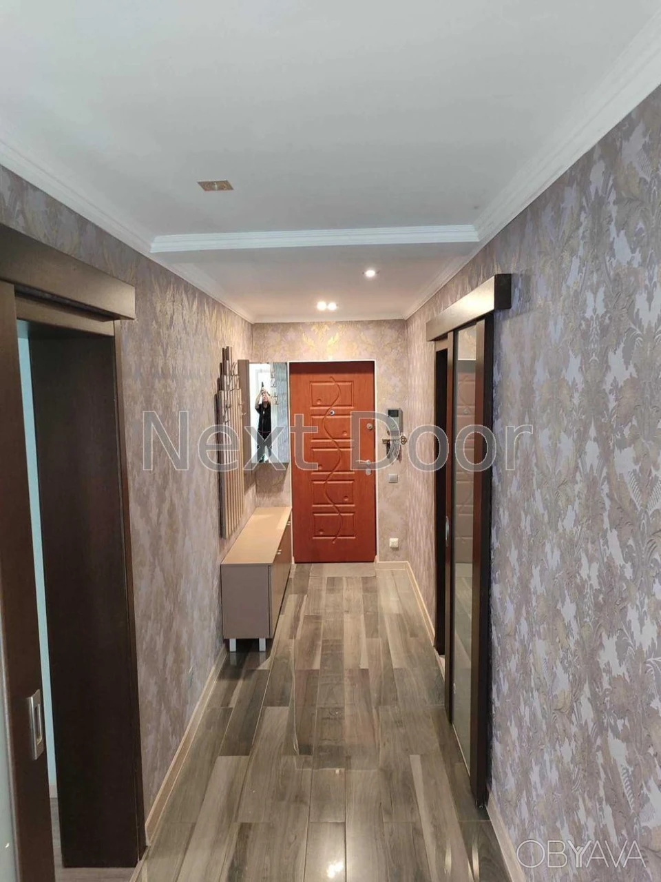 2-room apartment, 63.2 sq.m.