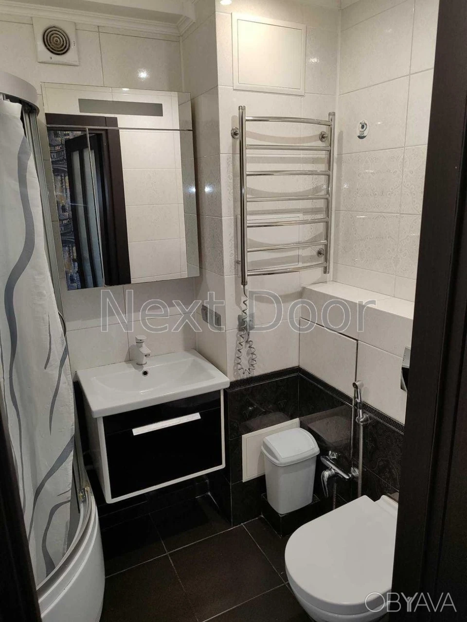2-room apartment, 63.2 sq.m.