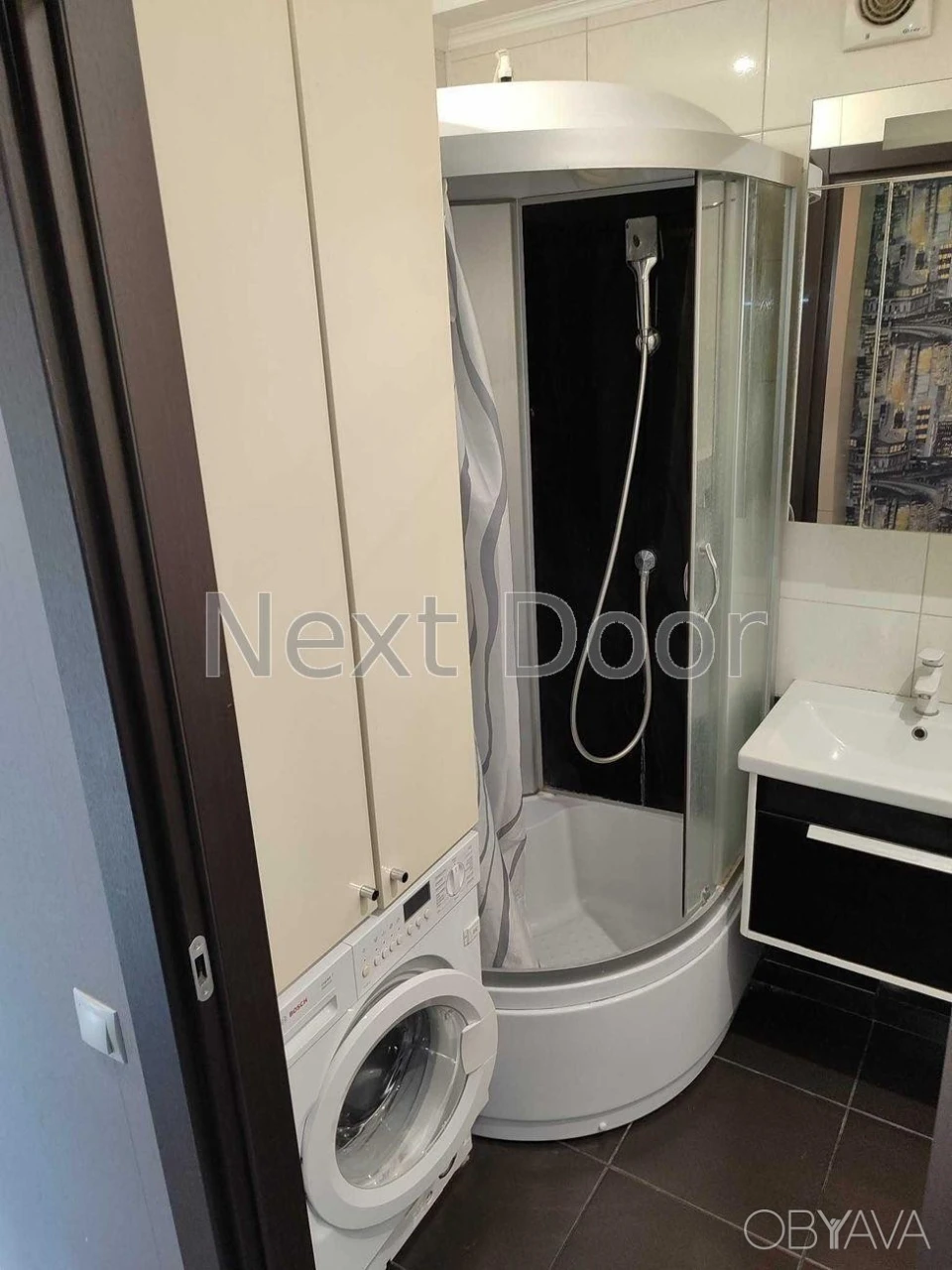 2-room apartment, 63.2 sq.m.