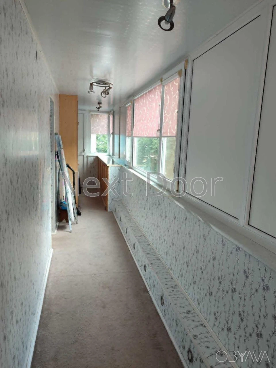 2-room apartment, 63.2 sq.m.