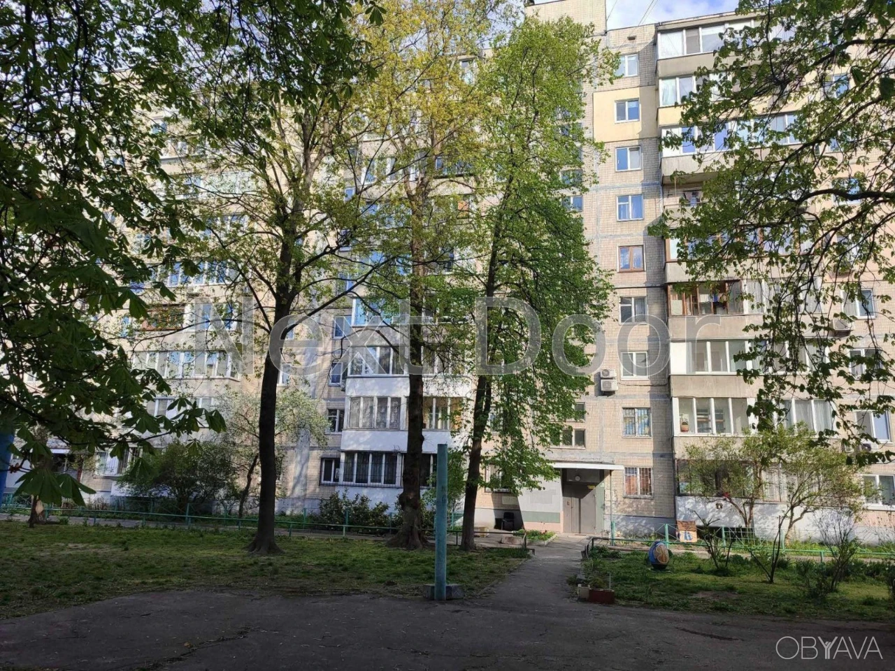 2-room apartment, 63.2 sq.m.