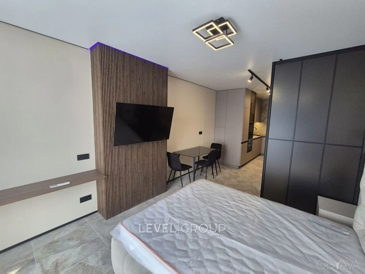1-комнатная квартира, 37 кв.