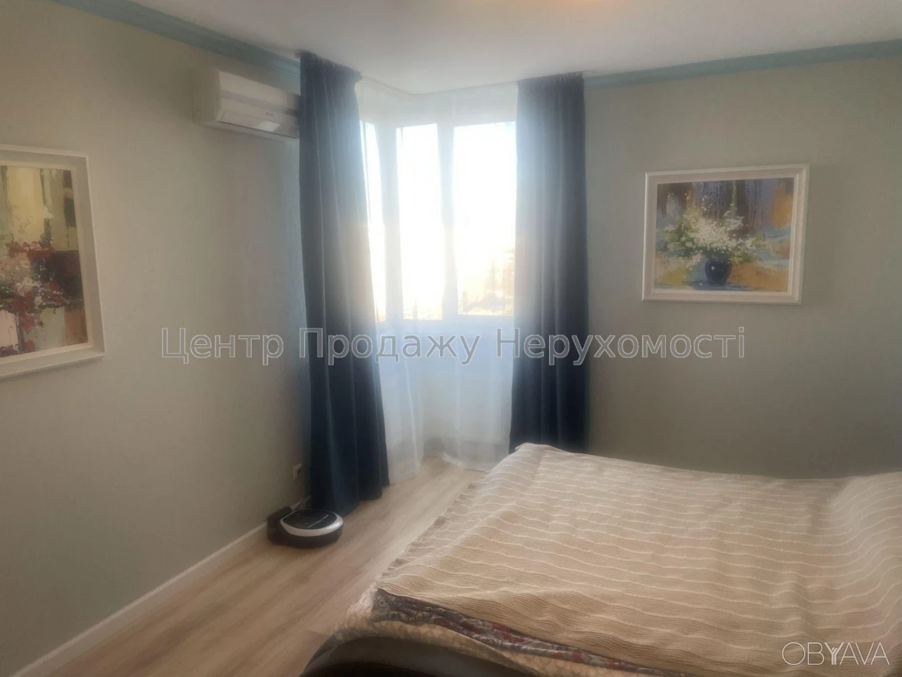 3-комнатная квартира, 115 м.кв.
