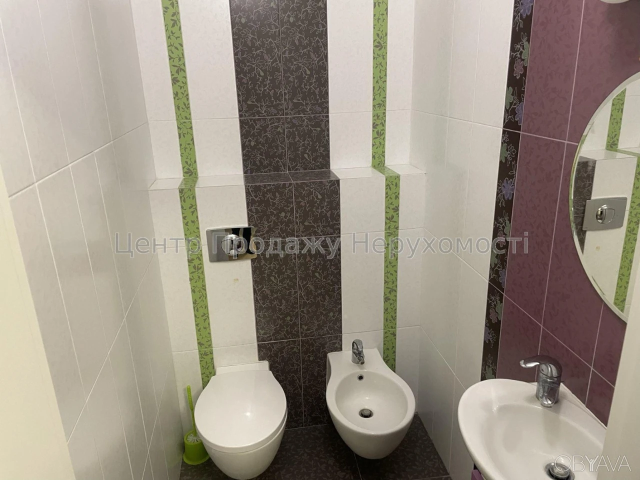 3-комнатная квартира, 115 м.кв.