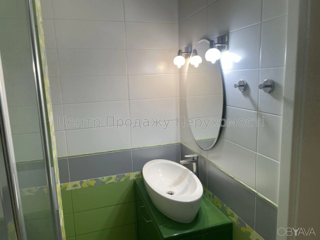 3-комнатная квартира, 115 м.кв.