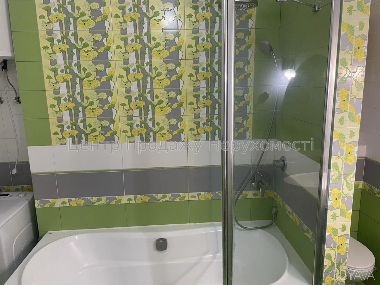 3-комнатная квартира, 115 м.кв.
