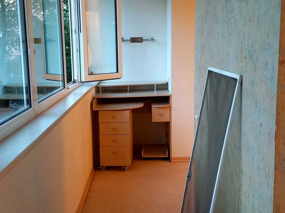 Apartment. Kharkiv, Pivnichny lane.