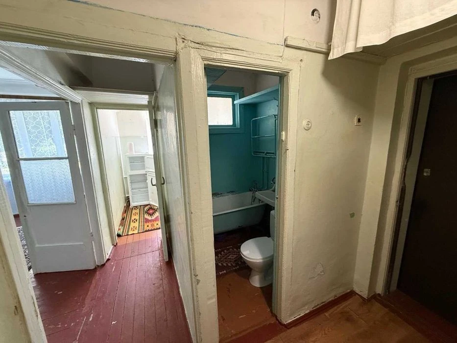 Two-room apartment for sale on Shepeleva Street