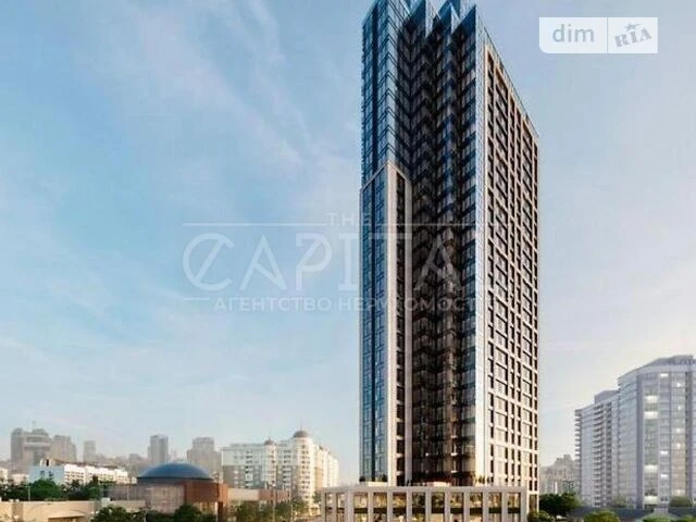 Sale of 3-room apartment 201.5 sq. m. on Antonovycha st. 136-138 •