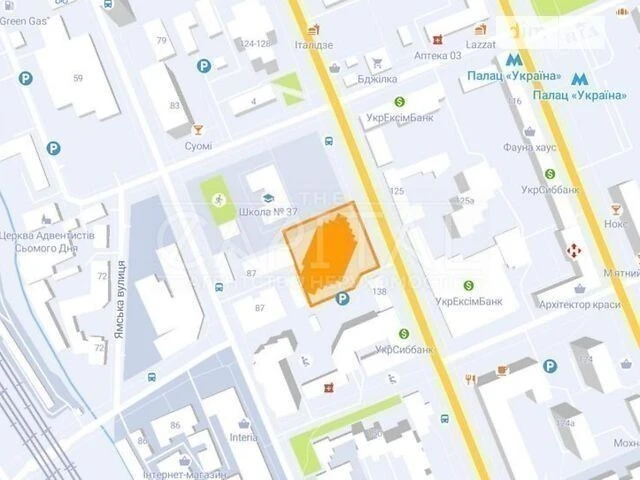Sale of 3-room apartment 201.5 sq. m. on Antonovycha st. 136-138 •