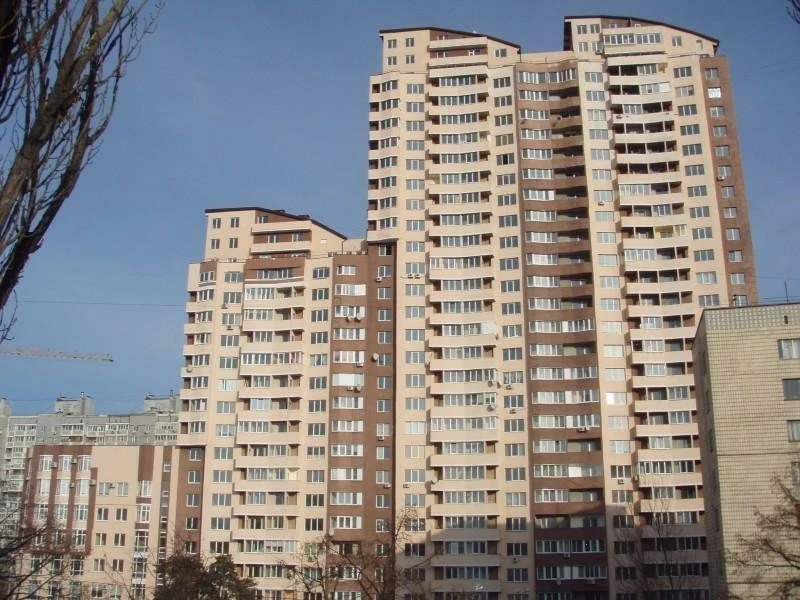 2-room apartment for sale 40 m², Kharkivske shosse, 50A